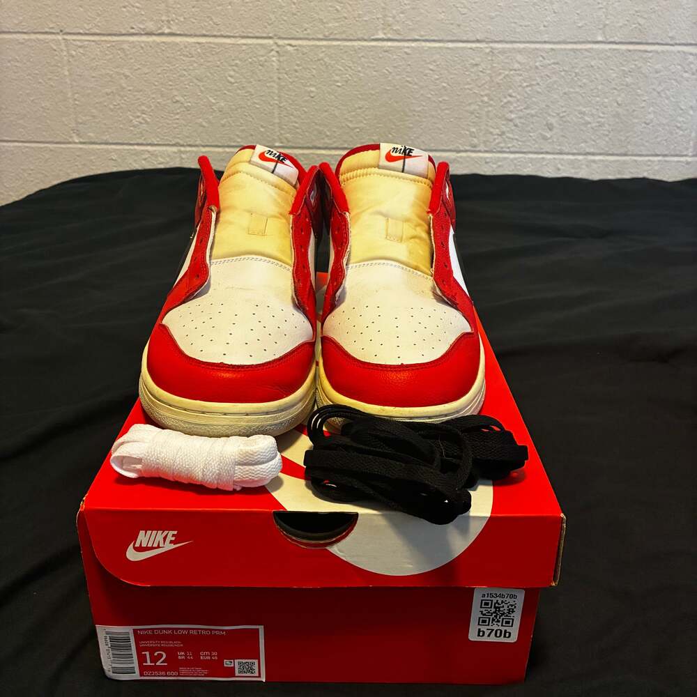 Nike Dunk Low ‘Split Chicago’